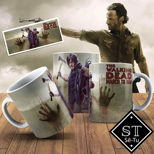 Caneca Walking Dead 2 GK